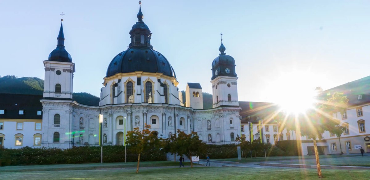 Kloster Ettal