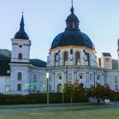 Kloster Ettal