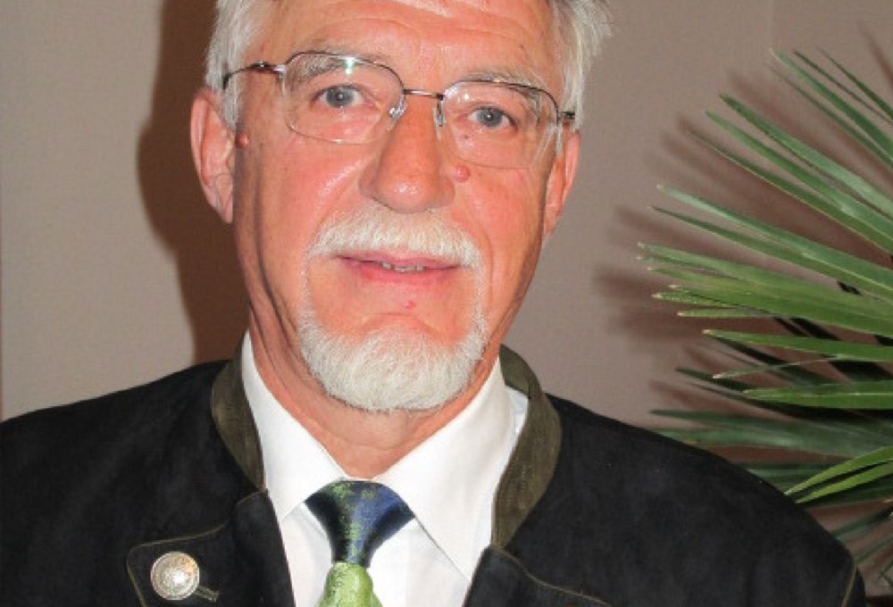 Dipl.-Theologe Hans Fellner