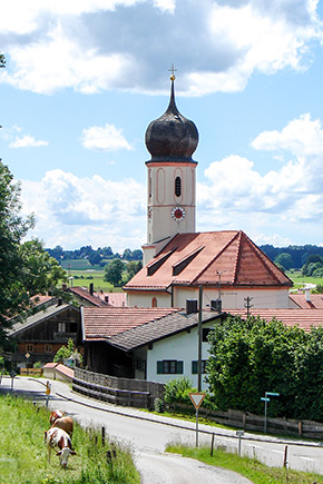 St. Martin Steingau