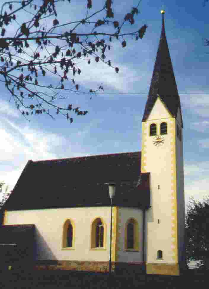 St. Valentin Bergham