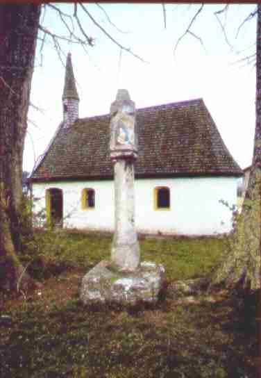 Kapelle in Palnkam