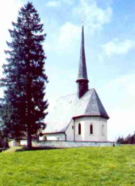 Hl. Kreuz Wettlkam